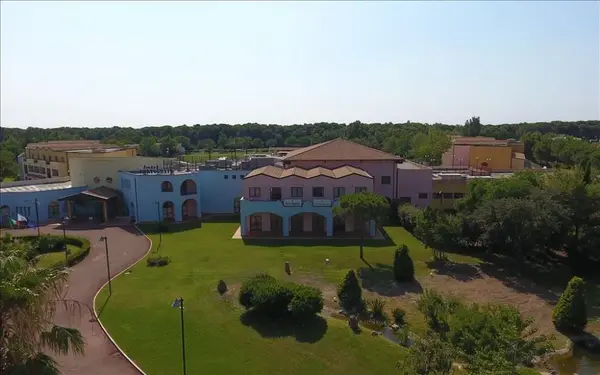 Hotel Hotel Portogreco Club a Scanzano Jonico
