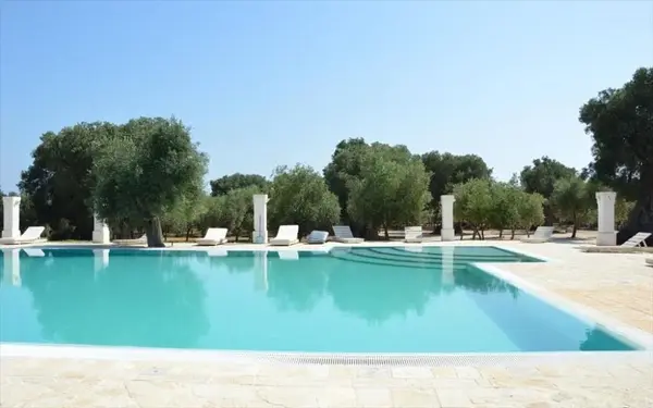 Hotel Agriturismo Masseria San Leonardo a Savelletri di Fasano