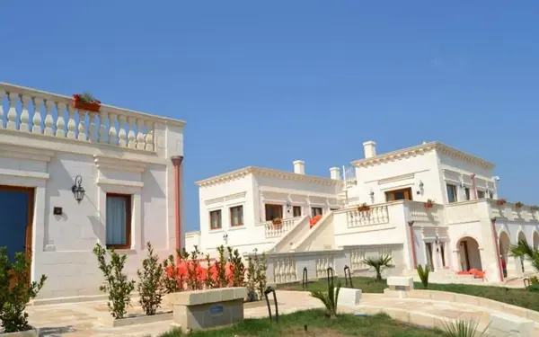 Hotel Agriturismo Masseria I Pozzetti a Savelletri di Fasano