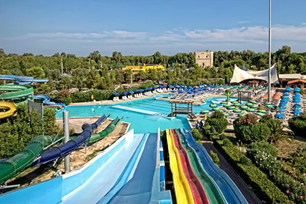 Hotel Villaggio Albatros a Lesina