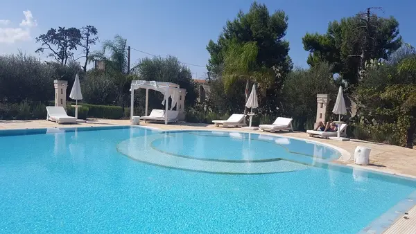 Hotel Agriturismo Tenuta Mazzetta a Mesagne