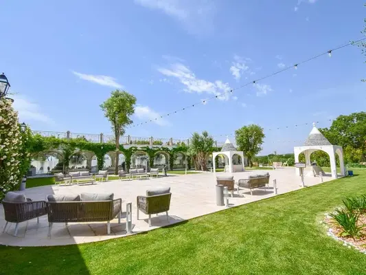 Hotel Hotel Parco delle Querce a Crispiano