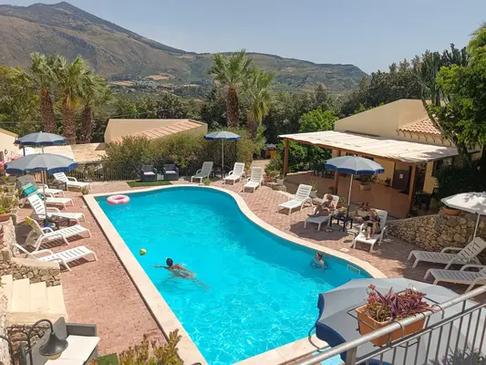 Hotel Hotel Grotticelli a Castellammare del Golfo