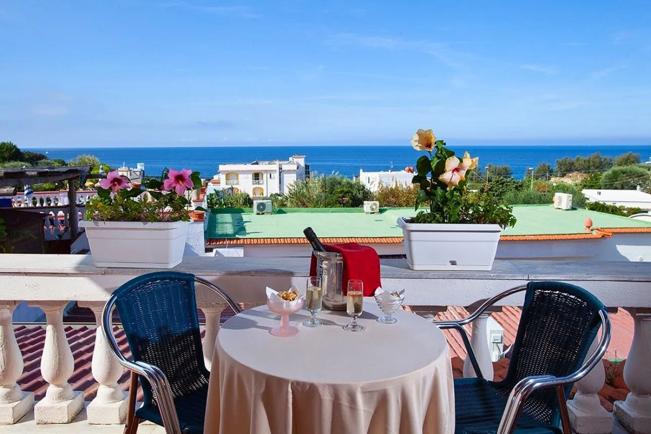 Hotel Onda Blu Ischia