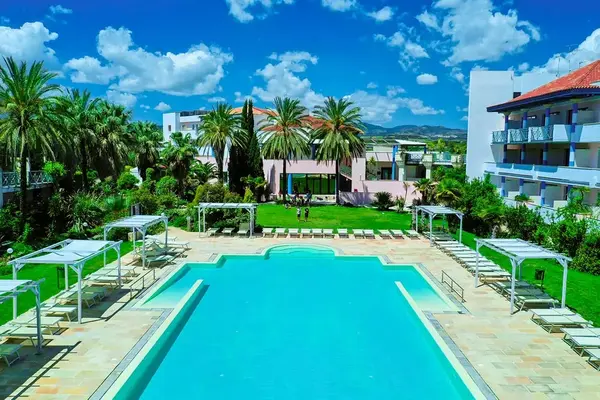 Hotel Villaggio Giardini D'Oriente a Nova Siri