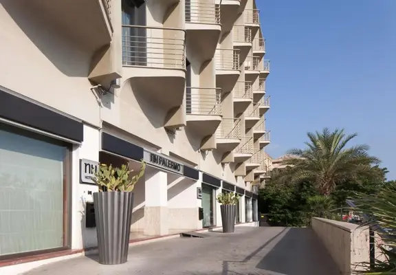 Hotel Hotel NH Palermo a Palermo