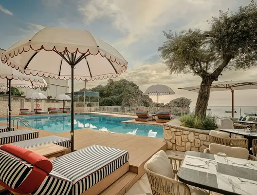 Hotel Hotel Mazzaró Sea Palace a Taormina