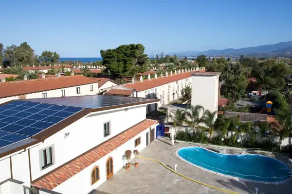 Hotel Hotel Riviera Azzurra a Oliveri