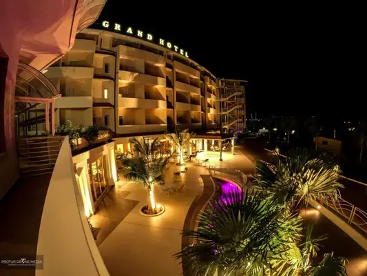 Hotel Grand Hotel President a Siderno
