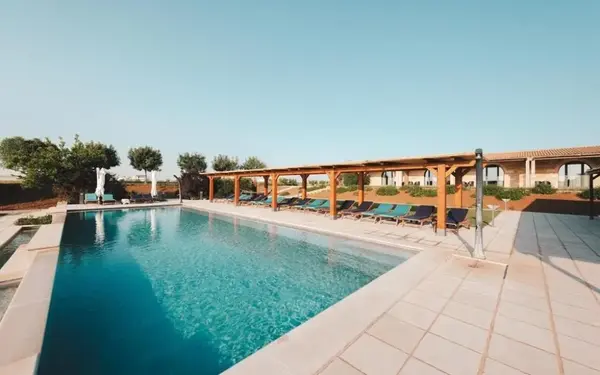 Hotel Masseria Stali a Caprarica di Lecce