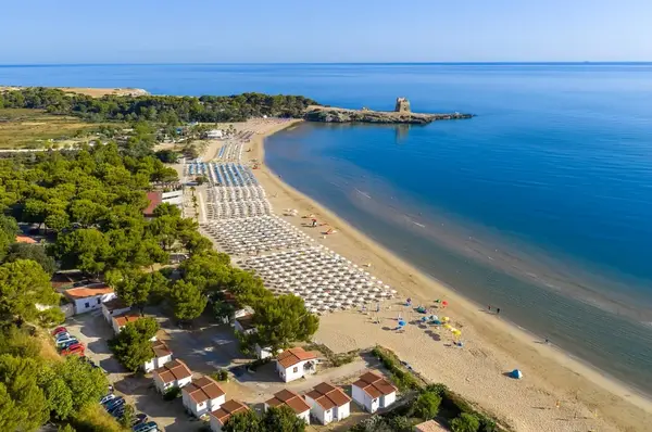 Hotel Villaggio Turistico Grotta Dell'Acqua a Peschici
