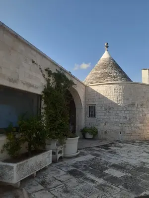 Hotel I Trulli Di Badi a Locorotondo