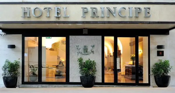 Hotel Hotel Principe di Villafranca a Palermo