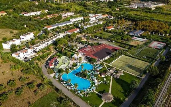 Hotel Villaggio Bahja a Paola