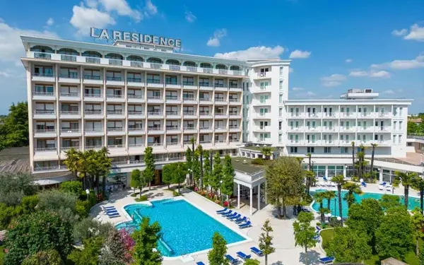 Hotel Hotel La Residence & Idrokinesis a Abano Terme