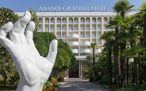 Hotel Hotel Grand Abano a Abano Terme