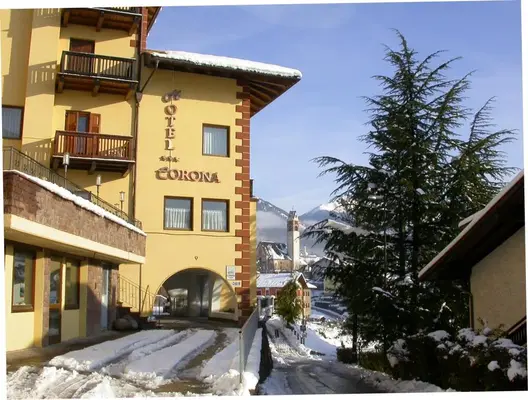 Hotel Hotel Corona a Carano