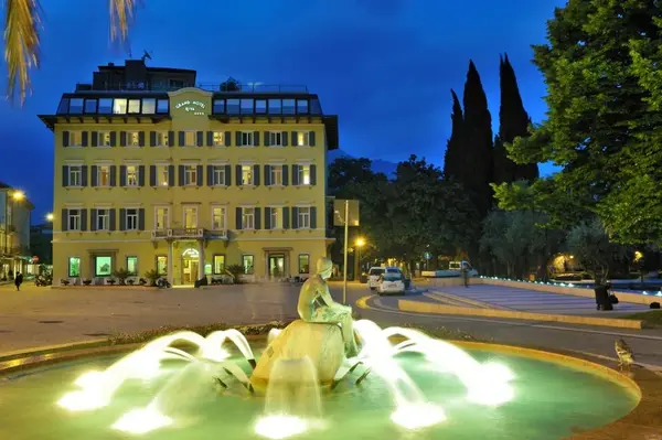 Hotel Grand Hotel Riva a Riva del Garda