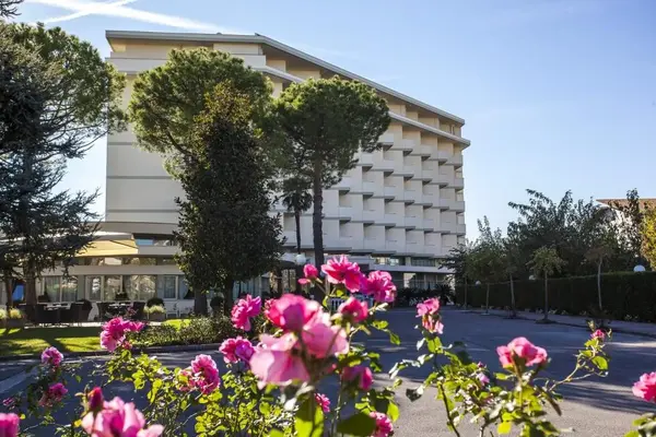 Hotel Hotel Terme Verdi a Abano Terme