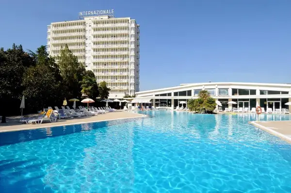 Hotel Hotel Terme Internazionale a Abano Terme