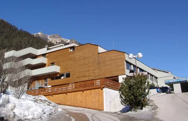 Hotel Hotel Regina e Fassa a Mazzin di Fassa