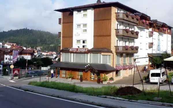 Hotel Hotel Andalo a Andalo