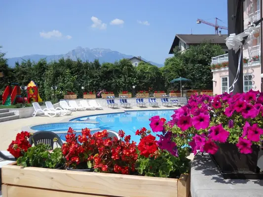Hotel Hotel Bellaria a Levico Terme