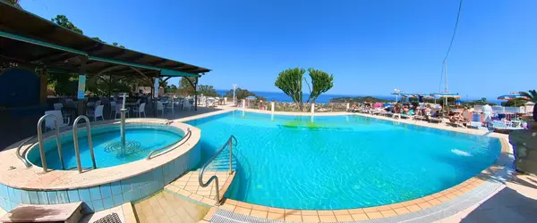 Hotel Park Hotel Carlo Magno a Forio