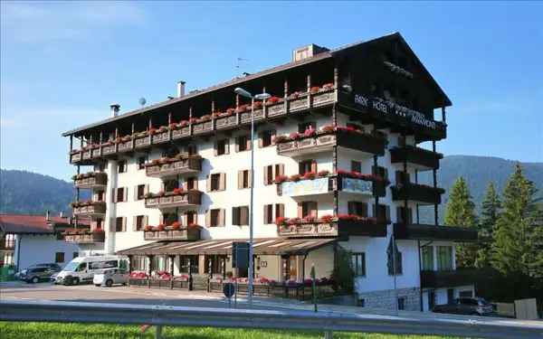 Hotel Parc Hotel Miramonti a Folgaria