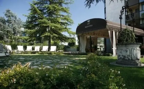 Hotel Hotel Abano Ritz a Abano Terme