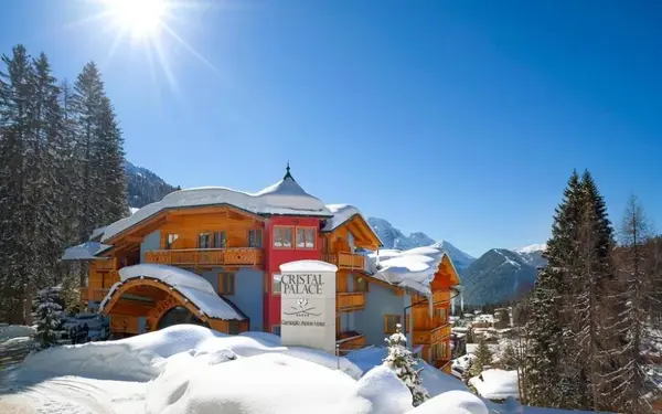 Hotel Hotel Cristal Palace a Madonna di Campiglio