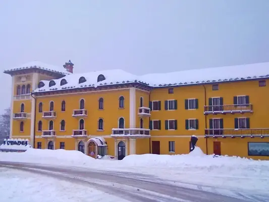 Hotel Grand Hotel Astoria a Lavarone
