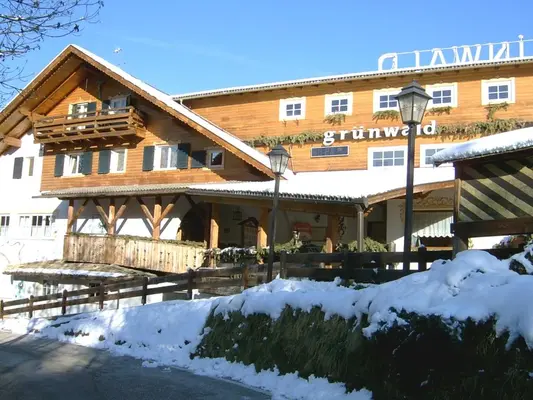 Hotel Hotel Grünwald a Cavalese