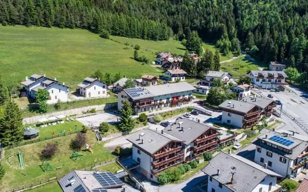 Hotel Villaggio Nevada a Folgaria