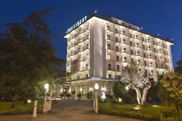 Hotel Hotel President Terme a Abano Terme