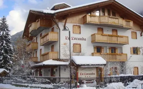 Hotel Residence La Locanda a Pinzolo