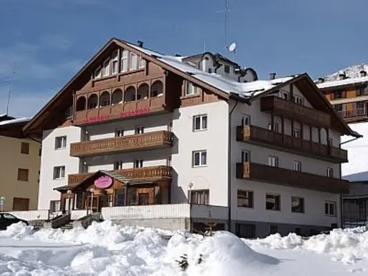 Hotel Hotel Sciatori a Passo del Tonale