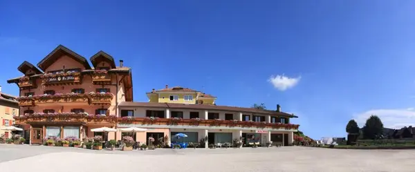 Hotel Hotel Da Villa a Lavarone