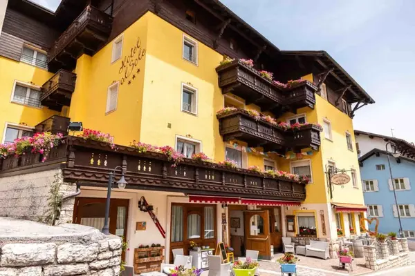 Hotel Al Sole Mountain Chic - B&B & Residence a Folgaria