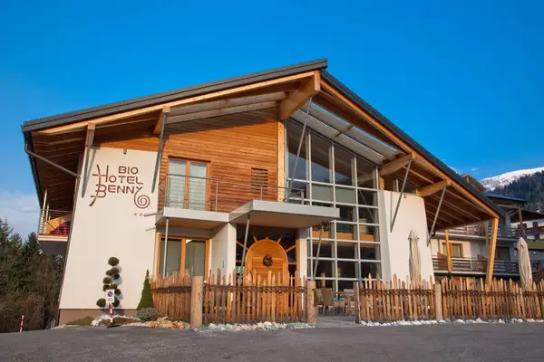 Hotel Bio Hotel Benny a Commezzadura