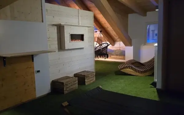 Hotel Hotel Soggiorno Dolomiti a Campestrin di Fassa