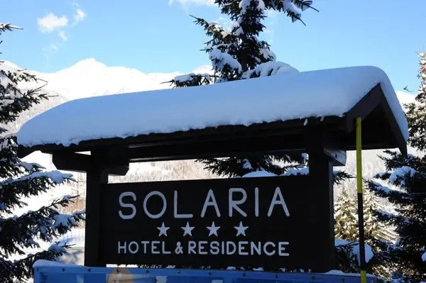 Hotel Residence Solaria By Happy Holidays a Mezzana