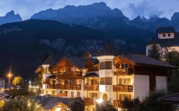 Hotel Hotel Du Lac Vital Mountain a Molveno