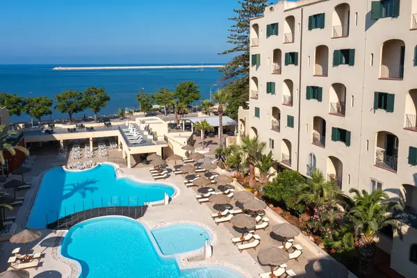 Hotel Hotel Hopps a Mazara del Vallo