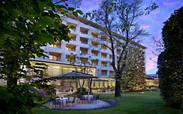 Hotel Hotel Bristol Buja a Abano Terme