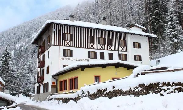 Hotel Hotel Europa a Peio