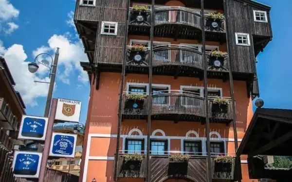 Hotel Hotel Posta a Madonna di Campiglio
