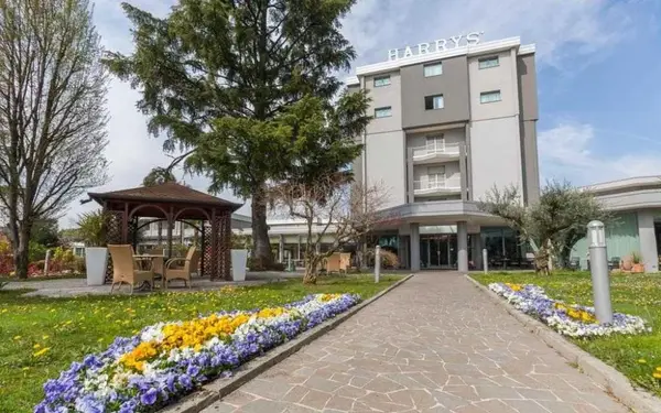 Hotel Hotel Harrys Garden a Abano Terme