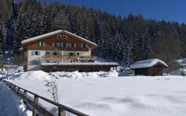 Hotel Hotel La Molinella a Soraga