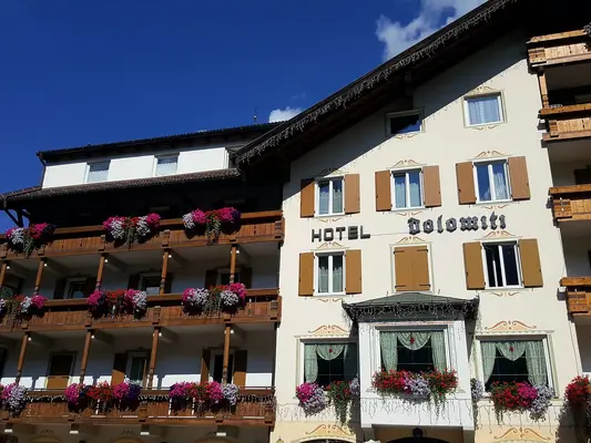 Hotel Hotel Dolomiti a Vigo di Fassa